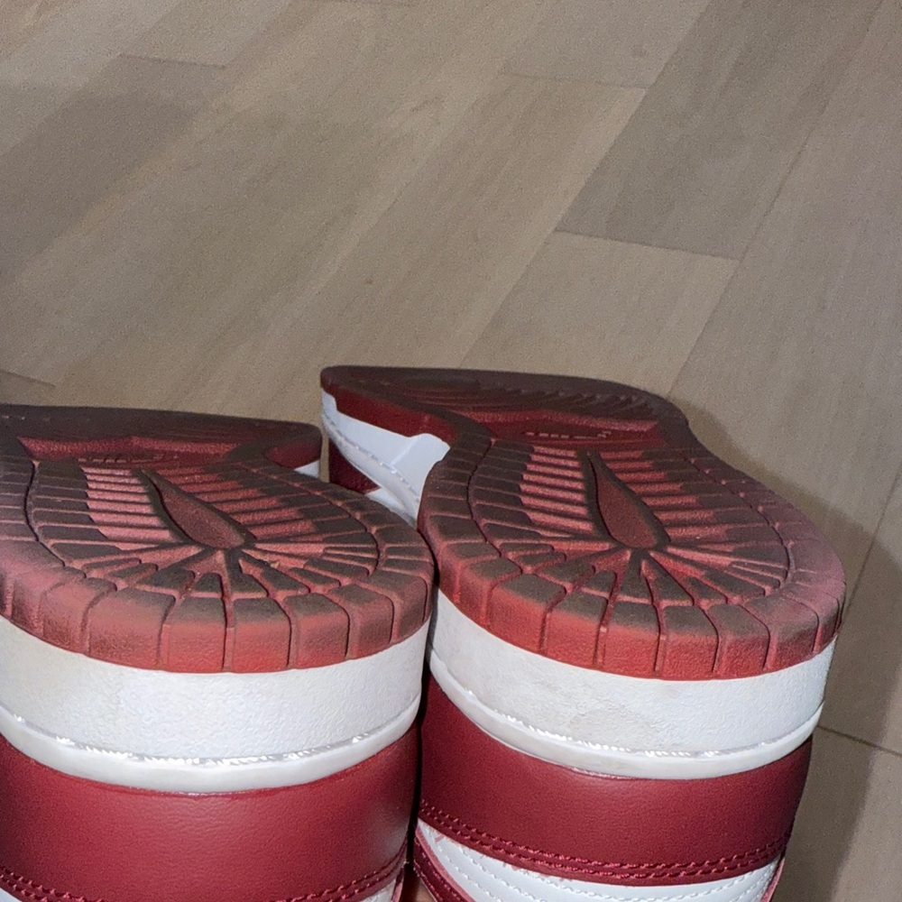 Nike Dunk Team Red - Picture 4 of 4